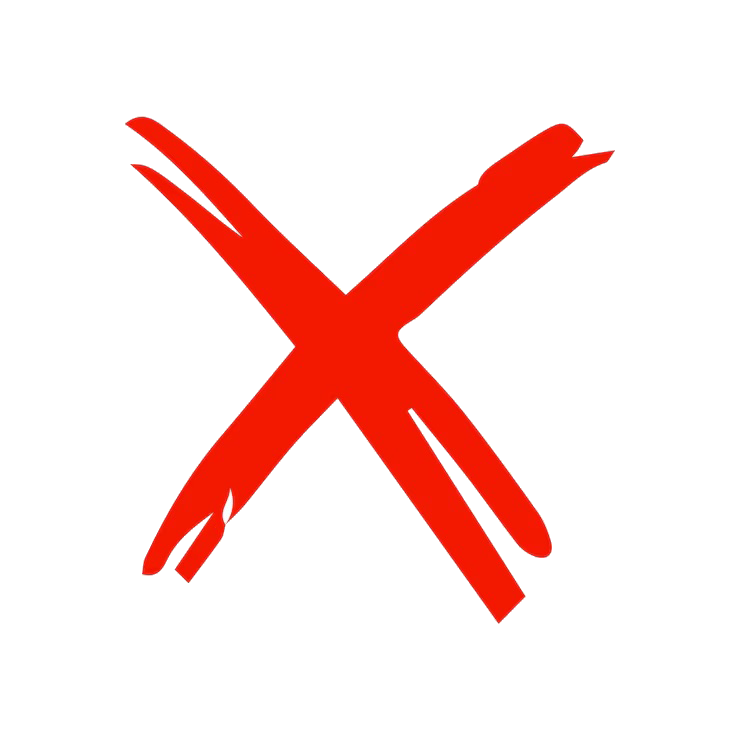 X
